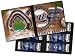 Milwaukee Brewers Ticket Album, Holds 96 Tickets