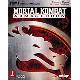 Mortal Kombat: Armageddon (Prima Official Game Guide)