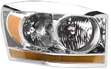 Putco 402232 Chrome Trim Headlamp Covers