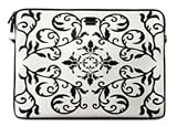 Acme Made Smart Laptop Sleeve PC16 - Wet White Antik