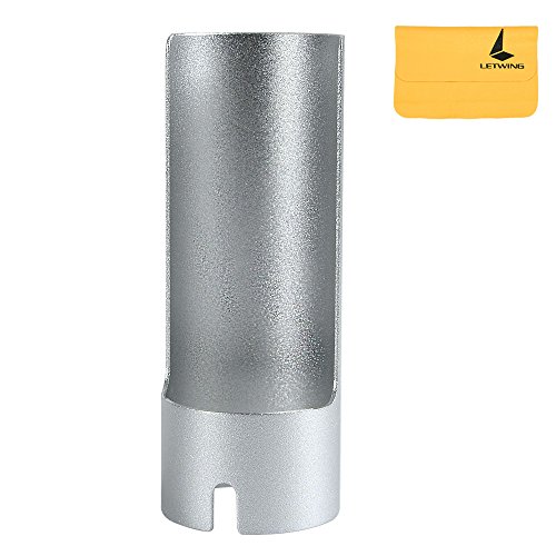 Godox ad18 flash lamp tube bulb metal protector cover f…