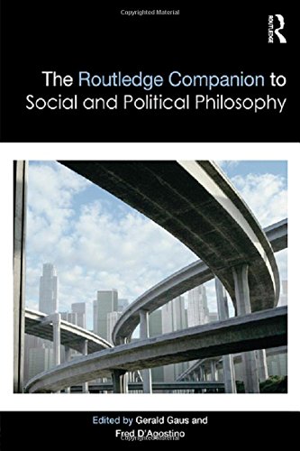 The Routledge Companion to Social and Political Philosophy (Routledge Philosophy Companions)