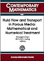 Fluid Flow and Transport in Porous Media: Mathematical and Numerical Treatment