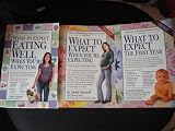 Heidi Murkoff What to Expect Collection: Eating Well, When You re Expecting+When You re Expecting+The First Year