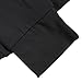 HOTER® Men Cotton V-Neck Thermal Underwear Long Sleeve Vest Top,Gift Idea