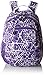 High Sierra Curve Backpack, Shibori/Deep Purple/White, 18.5 x 12.5 x 8.5-Inch