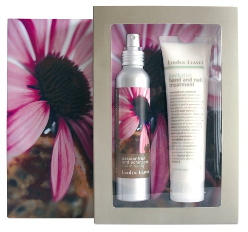 Childrens Toyshop   : Linden Leaves Passionfruit & Echinacea Indulgence Gift Box 460g