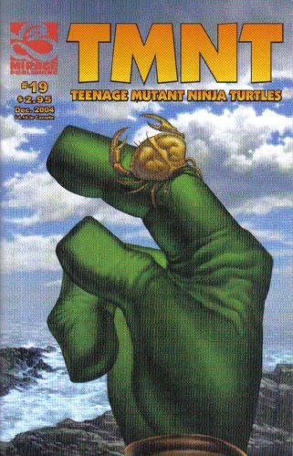  TMNT Teenage Mutant Ninja Turtles Vol 4 No. 19