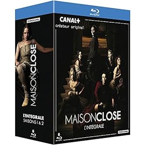 Maison close - L'intégrale [Blu-ray]