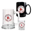 Boston Red Sox 15oz Tankard, 15oz Ceramic Mug & 2oz Shot Glass Set - Primary Logo MLB Baseball