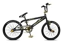 Rooster Attitude BMX Bike. Black with Gold Fittings. Gyro 360 Mechanism. Brand New 2012 Model!