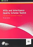 Wills and inheritance quality scheme toolkit : core practice management standards