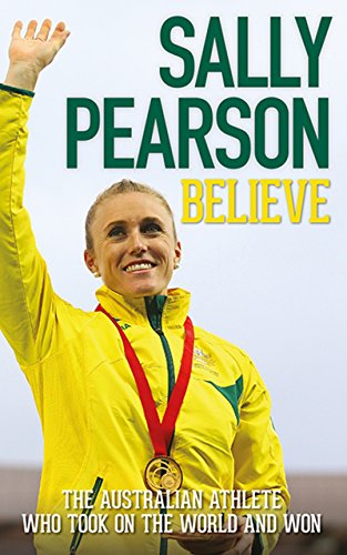 believe the australian athelete who took on the world and won
