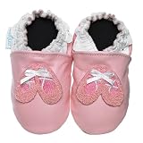 Jack and Lily Infant Shoes - Ballet