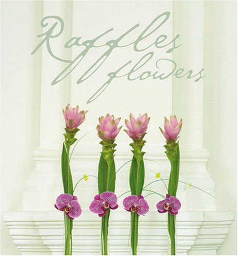 Raffles Hotel Flowers