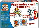 Educa - 13588 - Jeu Educatif - Apprendre C'Est Amusant 4-5 Ans