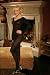 Apparel : Opaque long sleeve open crotch bodystocking