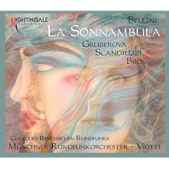 Bellini: La Sonnambula (Gesamtaufnahme)