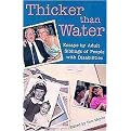 Thicker Than Water (Paperback)