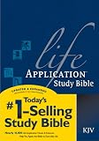 Life Application Study Bible (King James Version) image