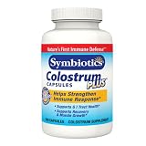51sqT5GTcxL. SL160  Colostrum Plus Only $47.95. Offered by Symbiotics and New Life Vitamins.