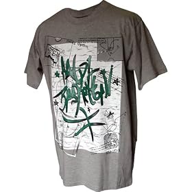 Swing Option basketball tee
