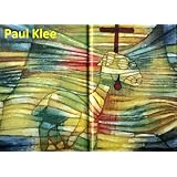 186 Color Paintings of Paul Klee - German Surrealist Painter (December 18, 1879 - June 29, 1940)