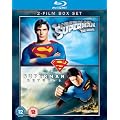 Superman / Superman Returns [Blu-ray][Region Free]