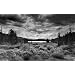 Photos by Matt Dames MD2C36X24 Artwork #2 Mountain Lake on Canvas, 36" Length x 24" Width