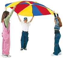 Pacifc Play Tents Funchute 6' Parachute