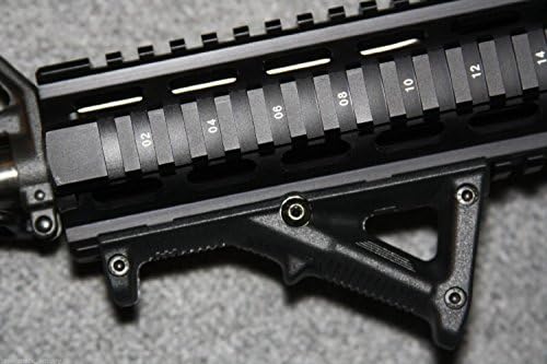 Angled Rail Attachment