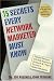 15 Secrets Every Network Marketer Must Know: Essential Elements and Skills Required to Achieve 6- and 7-Figure Success in Network Marketing