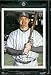 2007 Bowman Heritage # 66 Jim Thome - Chicago White Sox - Baseball Card in a Protective Display Case