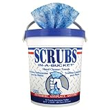 Scrubs In a Bucket by ITW Dymon Scrubs In a Bucket by ITW Dymon