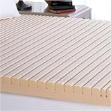 Geo Matt Therapeutic Mattress Topper by Louisville Bedding