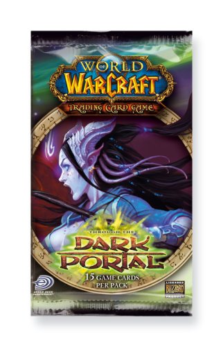 Childrens Toyshop  Spielwaren : World of Warcraft 47294 Booster, Durch das dunkle Portal, deutsch