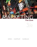  : Marketing: The Core