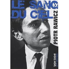Le sang du ciel