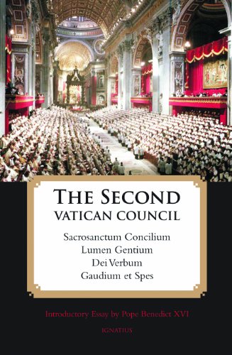 The Second Vatican Council: The Four Constitutions