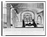 Historic Print (S): Lower Auditorium Temple, Kirtland, Ohio