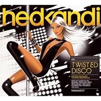Hed Kandi: Twisted Disco 87