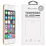 Highend berry iPod touch 5th 6th 5世代 6世代 共用 気泡 が 簡単 に 消え 自然に貼り付く キズ が 付きにくい 日本製 強化 ガラス 液晶保護フィルム 防指紋 硬度 9H 薄型 0.33mm 2.5D ラウンドエッジ加工