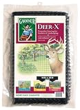 Dalen Gardeneer 7-Foot by 100-Foot Deer-X Net 1-Inch Mesh #DX7