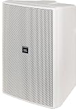 JBL Control 30-WH Speaker 3 Way Indoor Outdoor 10 Inch Woofer High Fidelity High Output System- PRICED AND SOLD AS A PAIR