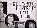 ST LAWRENCE UNIVERSITY CATCH CLUB: HERE MIRTH RESIDES (LP VINYL, 1988)