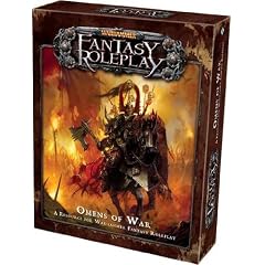 Fantasy Flight Games WHF16 - Warhammer: Omens of War
