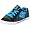 Dark Chocolate/Turquoise