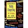 The Collected Works of Paddy Chayefsky: Screenplays Vol 1 (Drama & Literature)