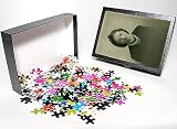 Photo Jigsaw Puzzle of Fashionable young lady in a pearl necklace from Mary Evans