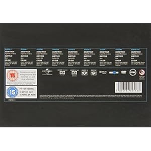 Will & Grace Complete - The Ultimate Collection [DVD] [Import anglais]